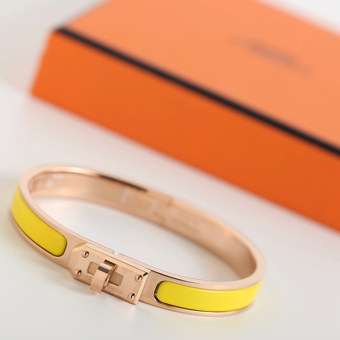 [Psychic Jewelrys]HM KELLY YELLOW BRACELET