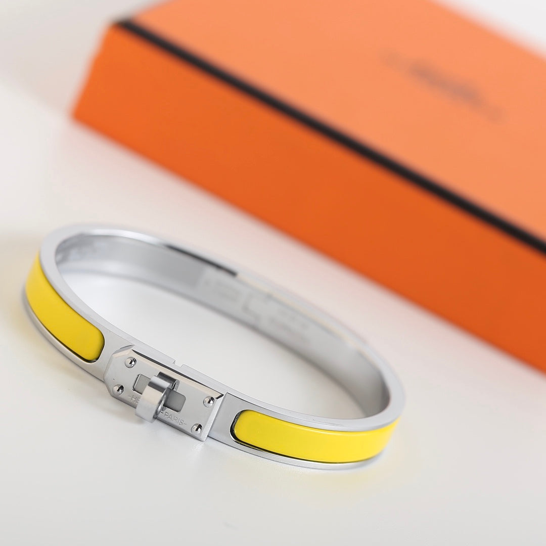 [Psychic Jewelrys]HM KELLY YELLOW BRACELET