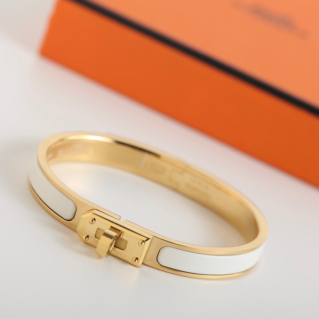 [Psychic Jewelrys]HM KELLY WHITE BRACELET