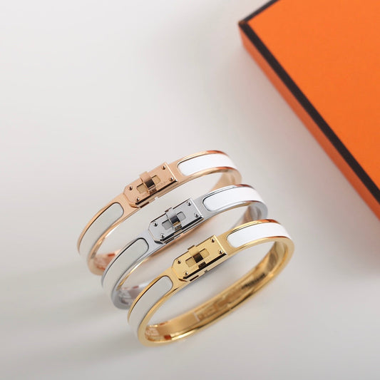[Psychic Jewelrys]HM KELLY WHITE BRACELET