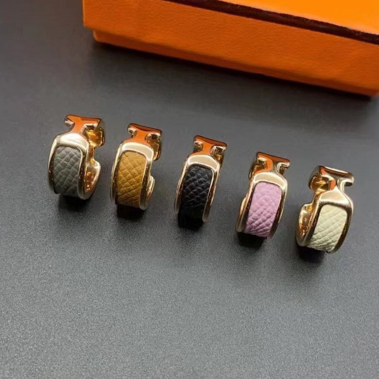 [Psychic Jewelrys]OLYMPE PINK GOLD RING