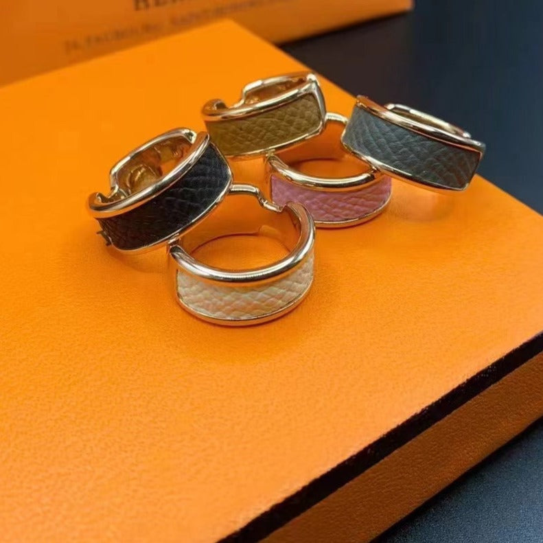[Psychic Jewelrys]OLYMPE PINK GOLD RING
