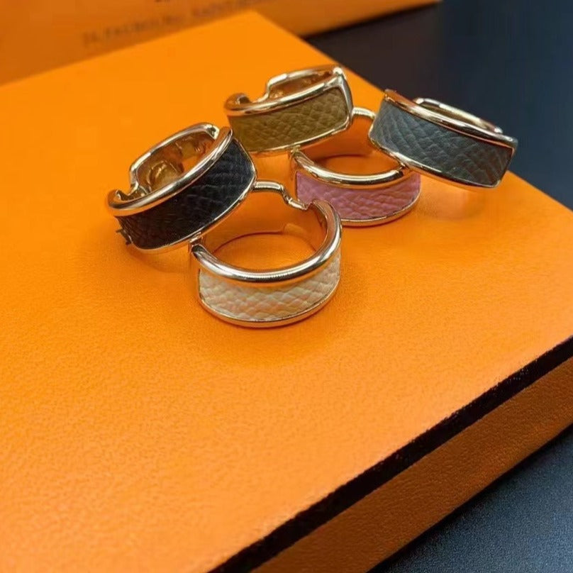[Psychic Jewelrys]OLYMPE PINK GOLD RING