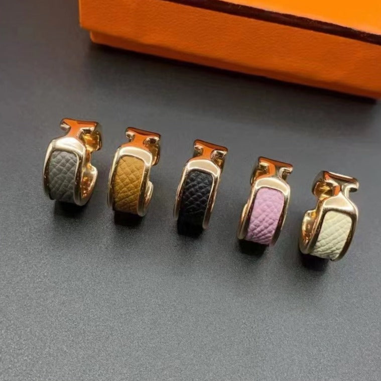 [Psychic Jewelrys]OLYMPE PINK GOLD RING