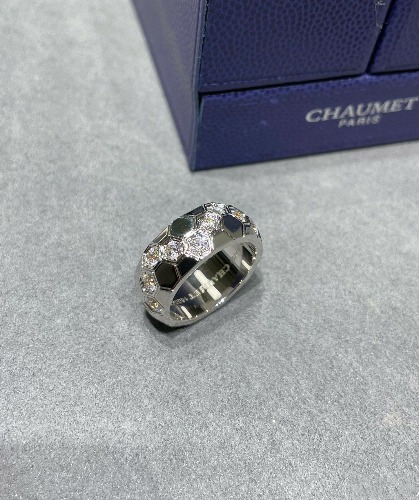 [Psychic Jewelrys]BEE LOVE DIAMOND LARGE RING
