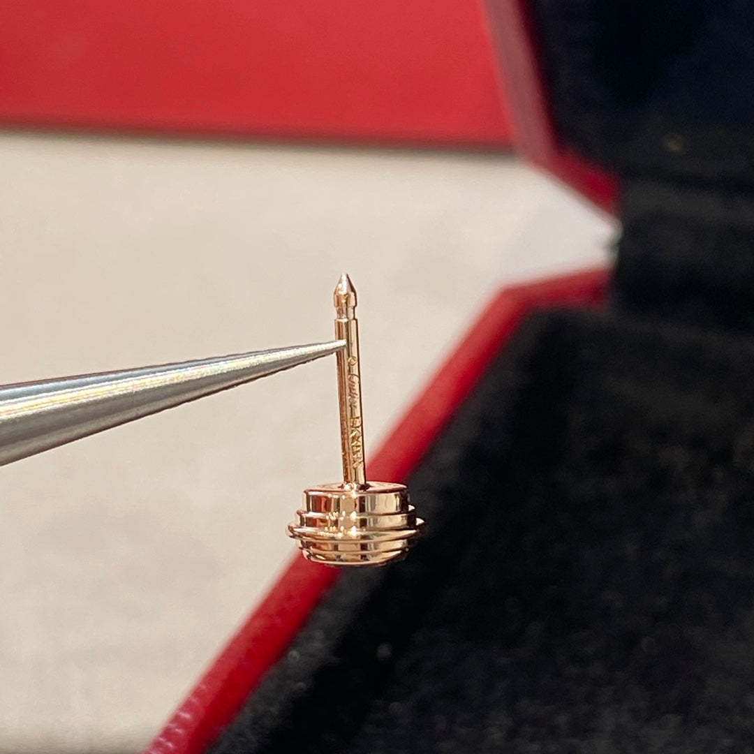 [Psychic Jewelrys]DAMOUR DIAMOND EARRINGS