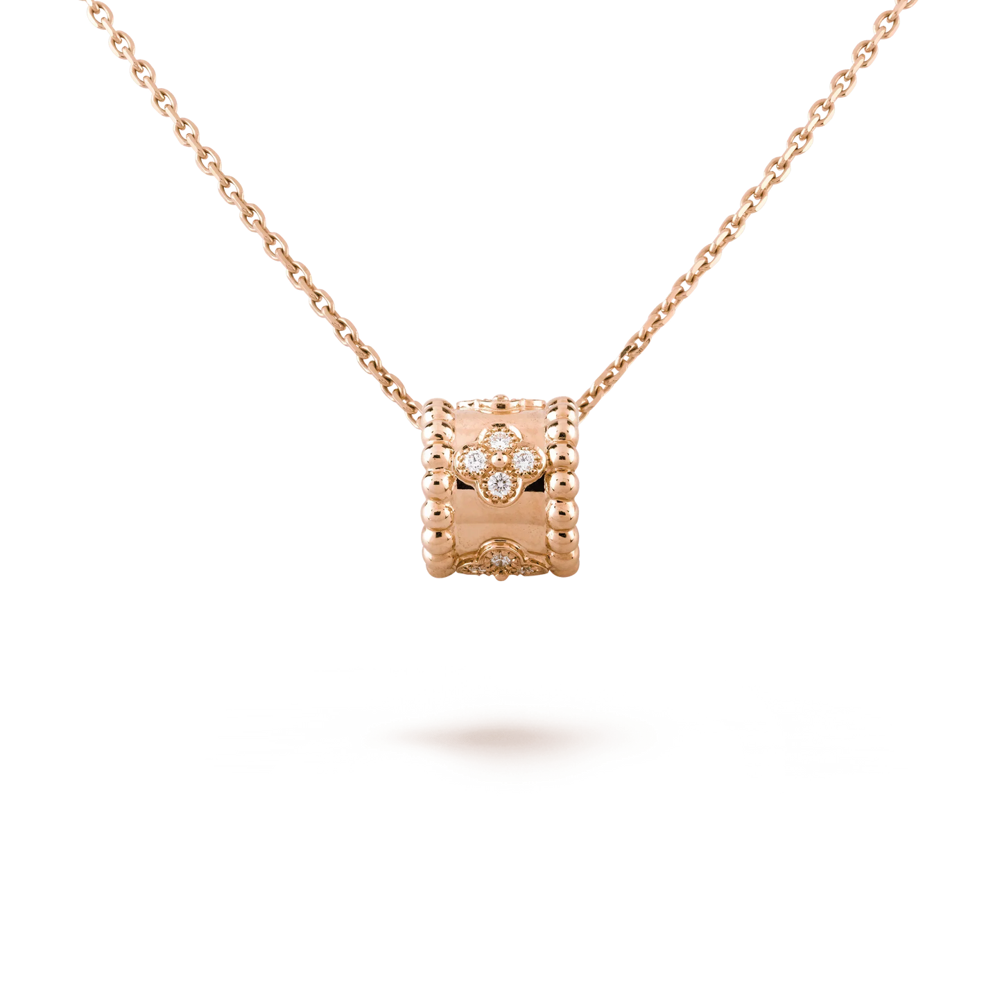 [Psychic Jewelrys]PERLEE PEDANT NECKLACE GOLD / ROSE GOLD