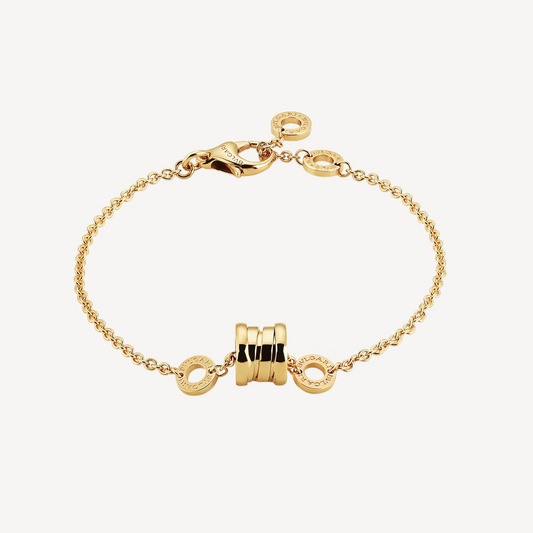 [Psychic Jewelrys]ZERO 1 SOFT GOLD BRACELET
