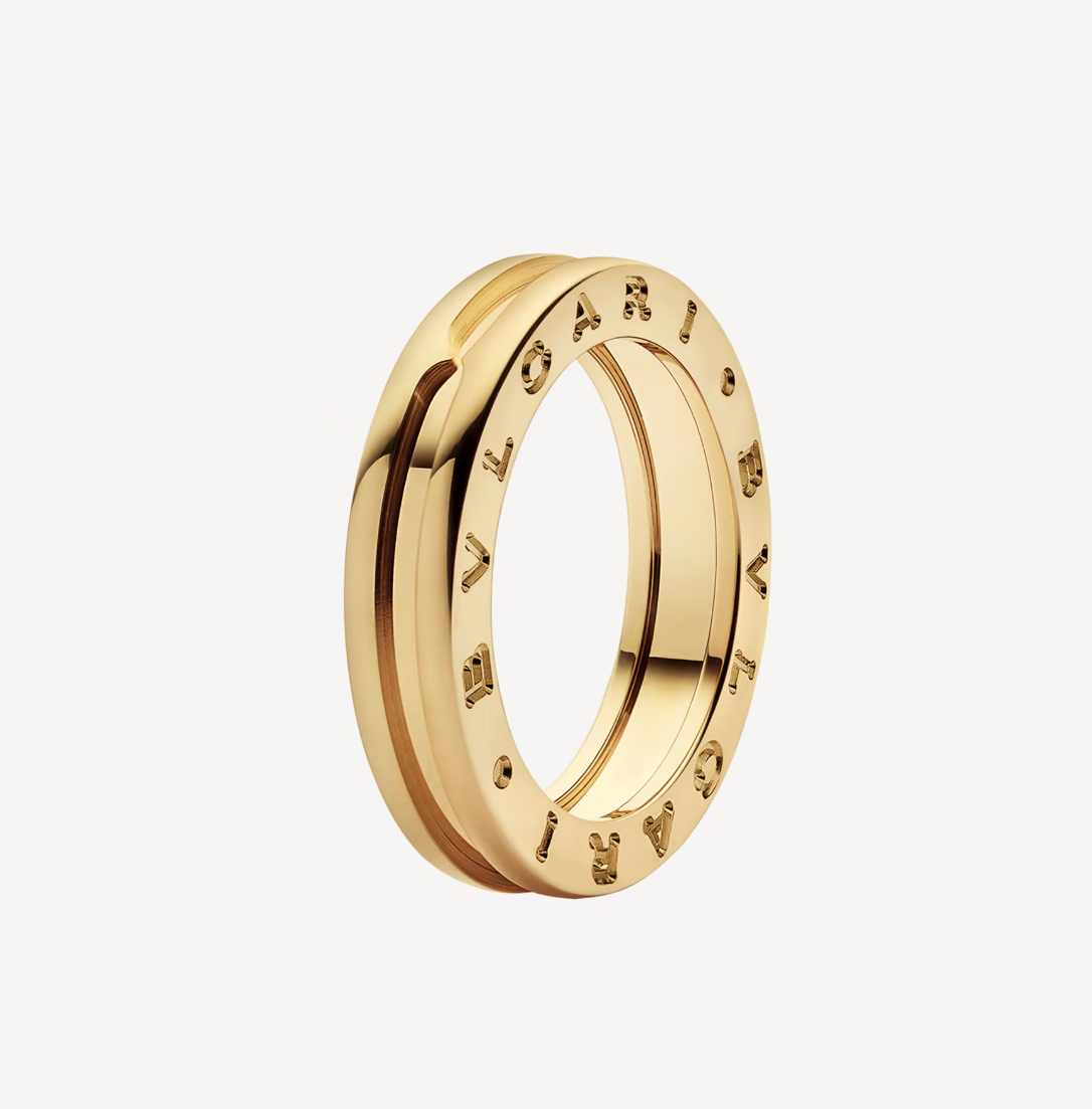[Psychic Jewelrys]ZERO 1 ONE-BAND RING