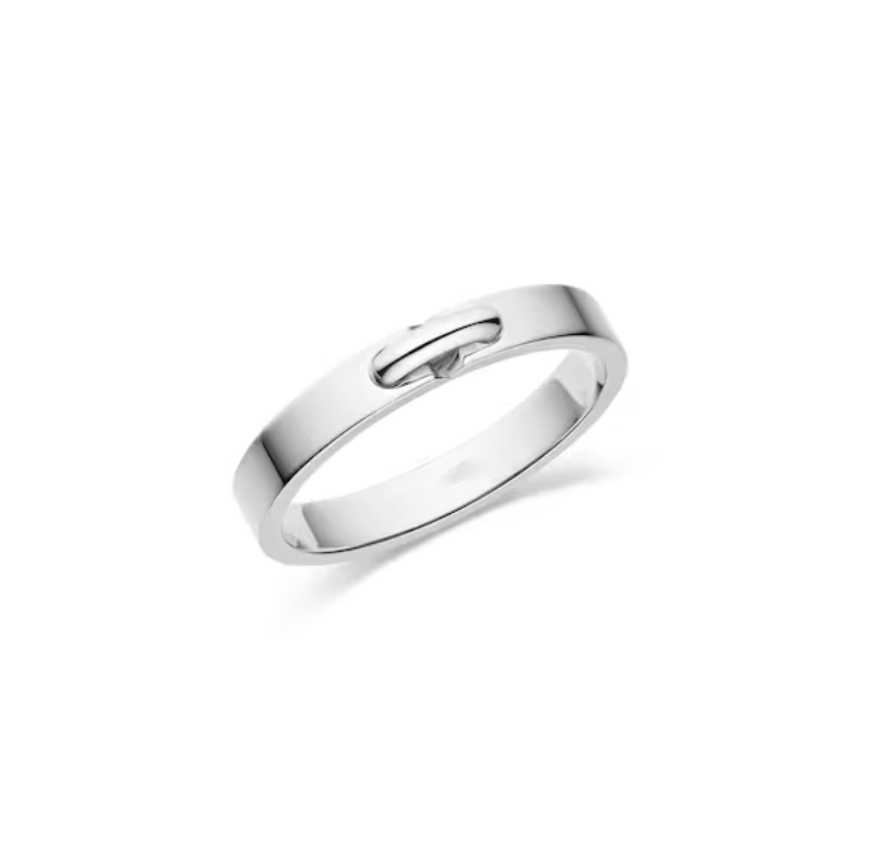 [Psychic Jewelrys]ALLIANCE LIENS VIDENCE 3MM RING