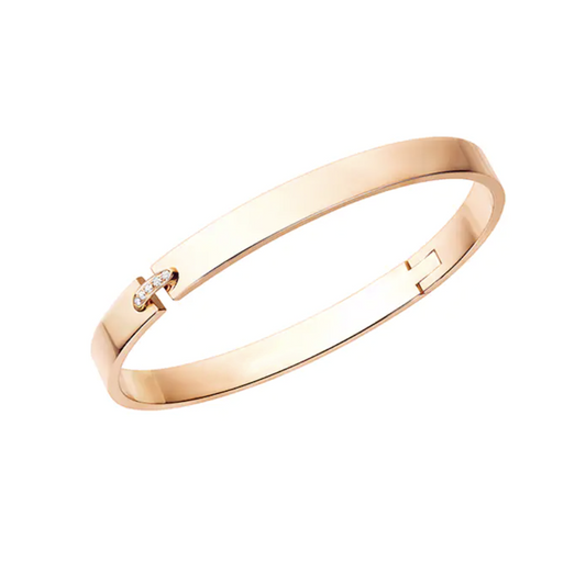 [Psychic Jewelrys]LIENS EVIDENCE DIAMOND BRACELET