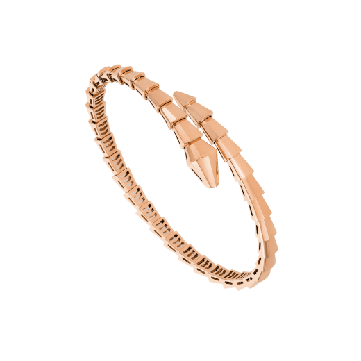 [Psychic Jewelrys]SERPENTI VIPER PINK GOLD BRACELET