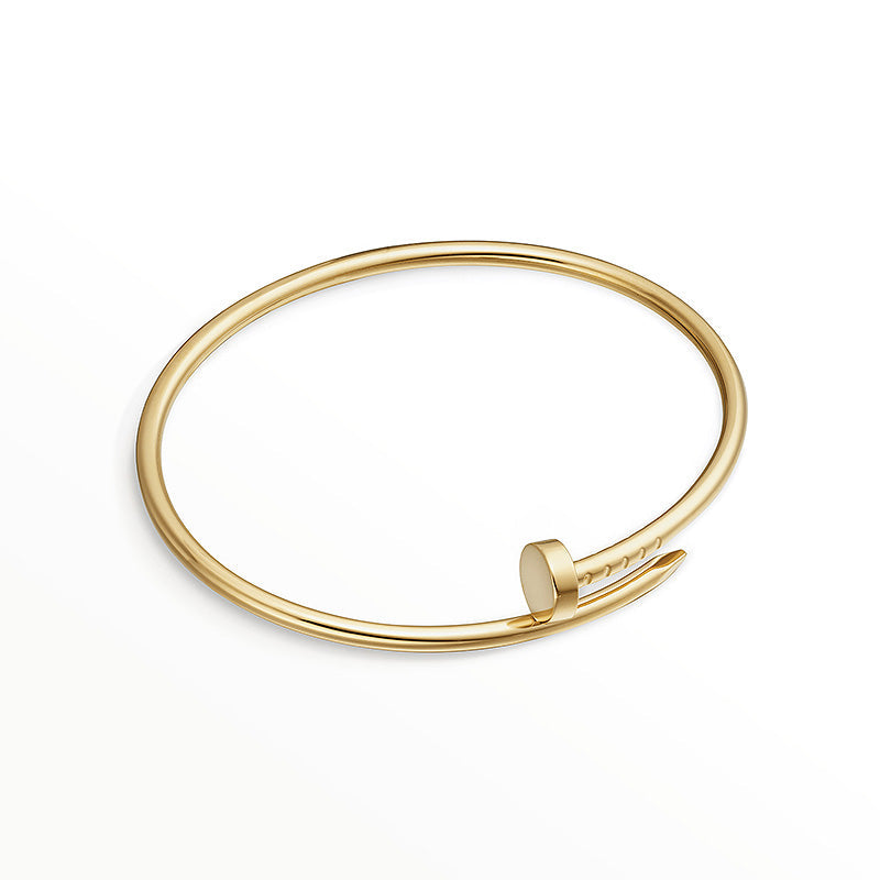 [Psychic Jewelrys]JUSTE BRACELET 2.5MM