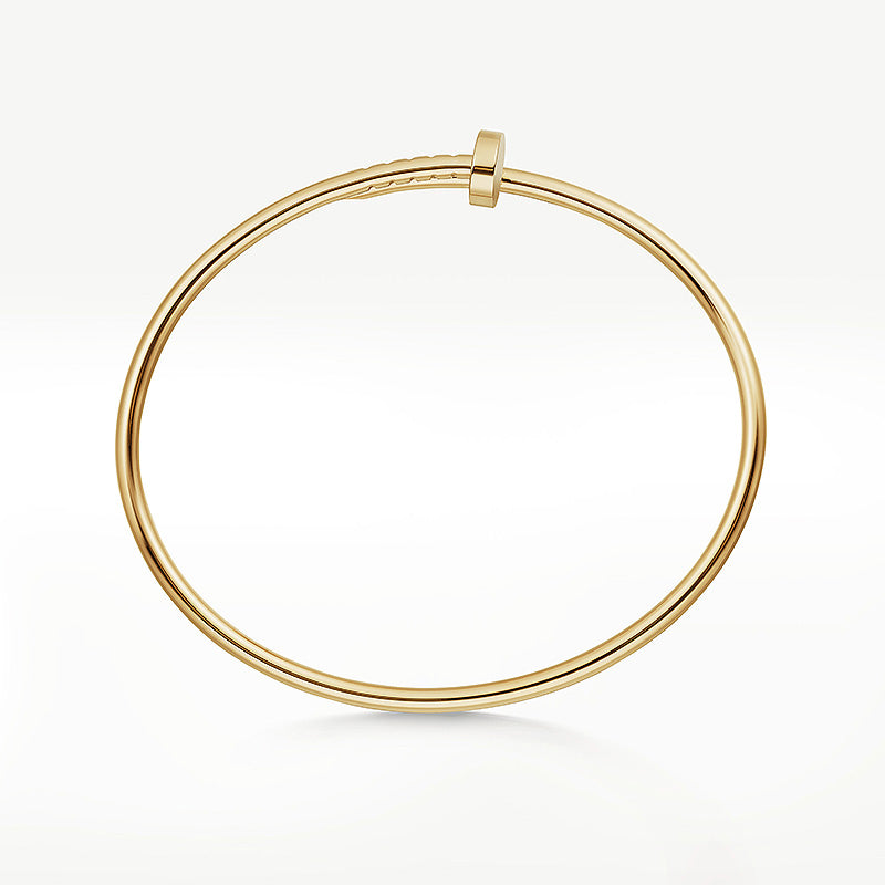 [Psychic Jewelrys]JUSTE BRACELET 2.5MM