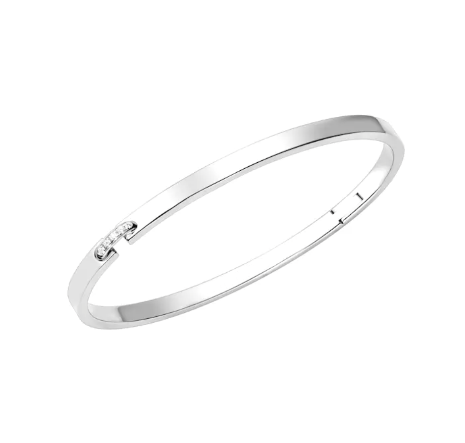 [Psychic Jewelrys]LIENS EVIDENCE DIAMOND BRACELET