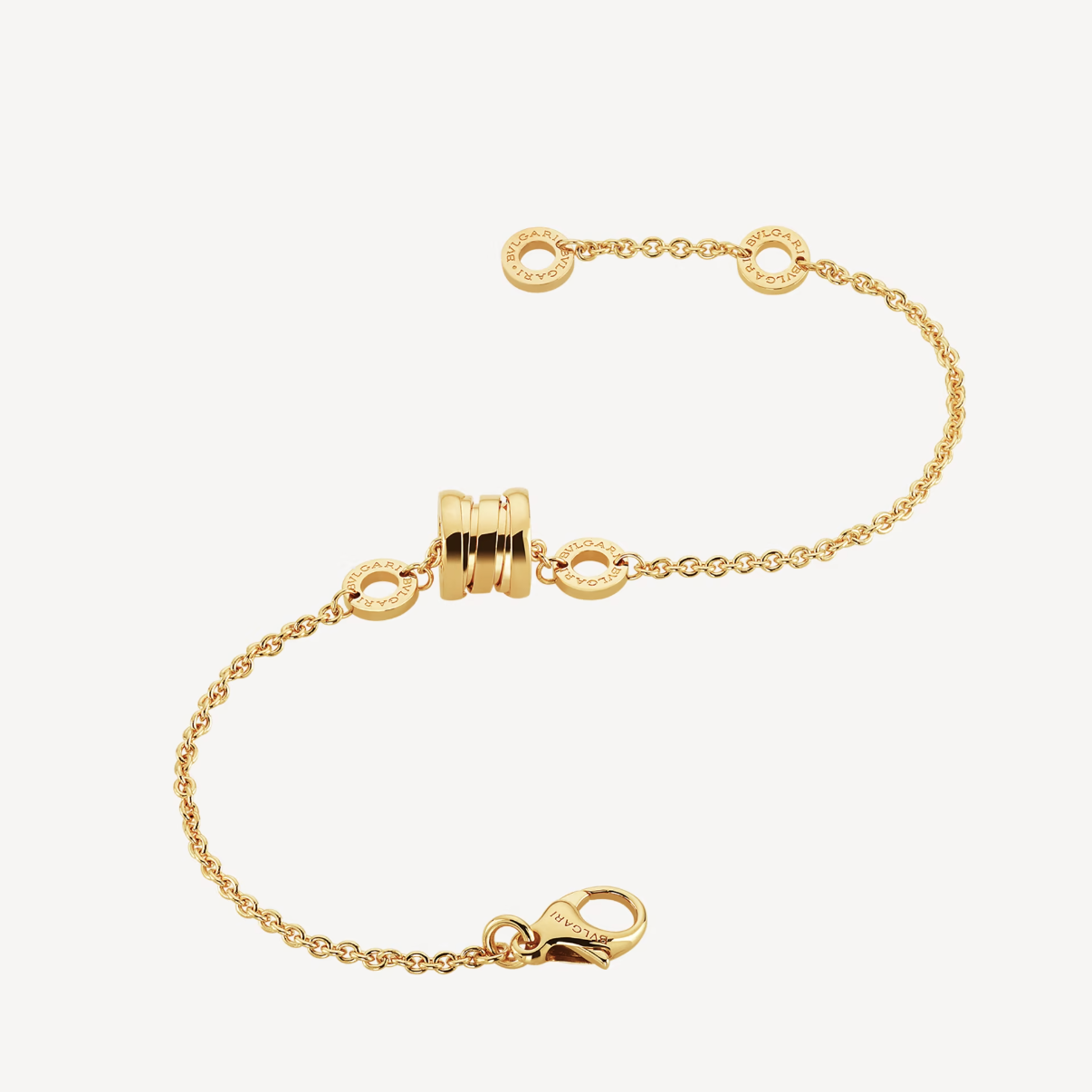 [Psychic Jewelrys]ZERO 1 SOFT GOLD BRACELET