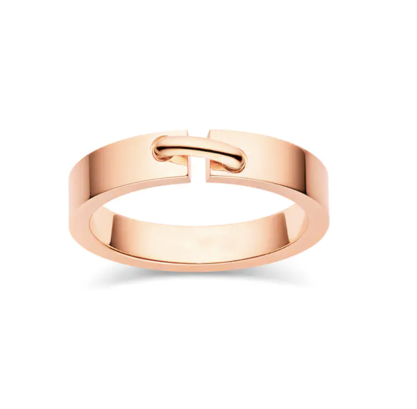 [Psychic Jewelrys]ALLIANCE LIENS VIDENCE 4MM RING