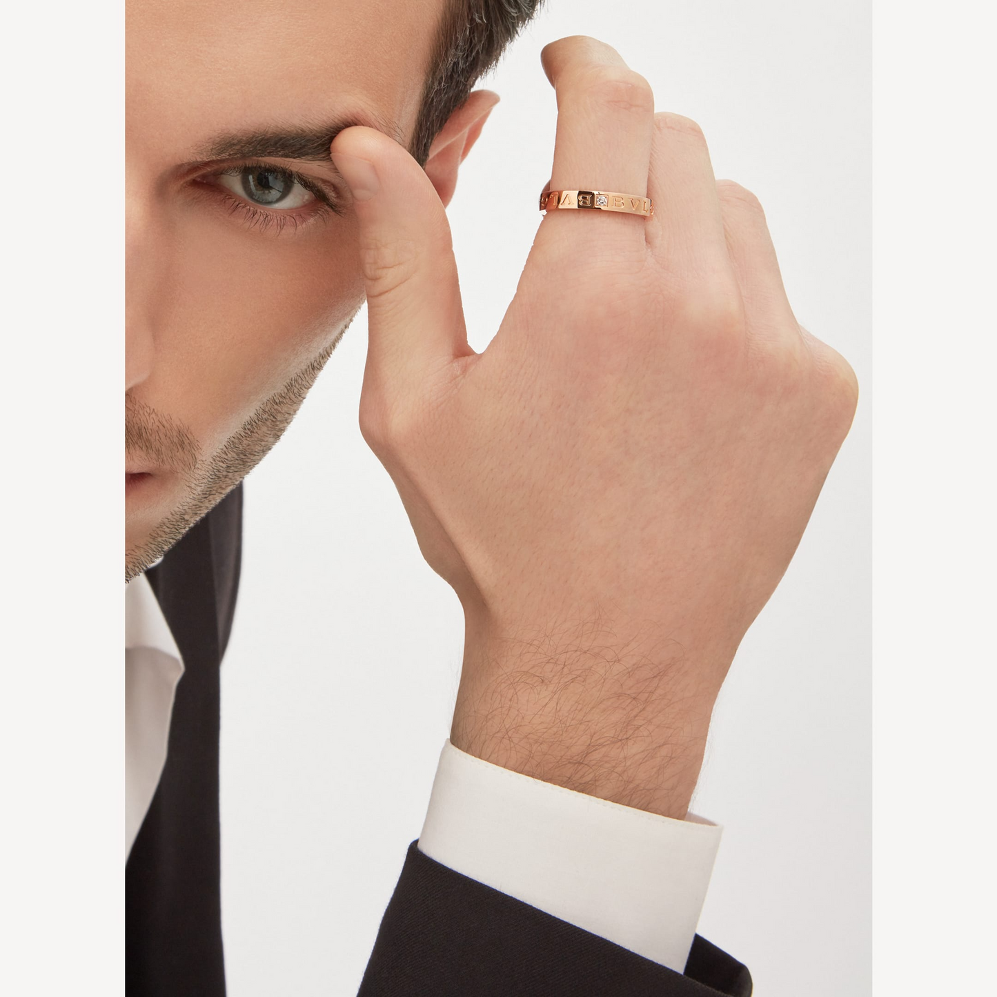 [Psychic Jewelrys]ZERO 1 ESSENTIAL WITH A DIAMOD RING