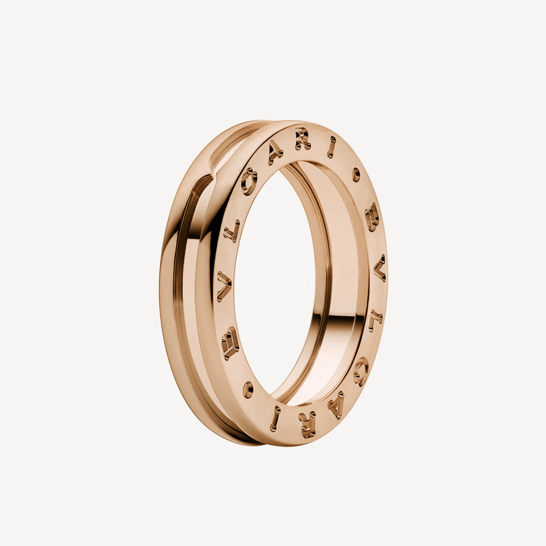 [Psychic Jewelrys]ZERO 1 ONE-BAND RING