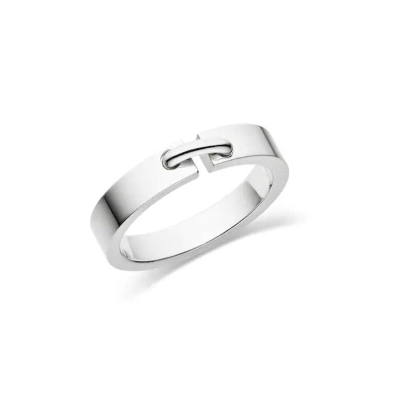[Psychic Jewelrys]ALLIANCE LIENS VIDENCE 4MM RING