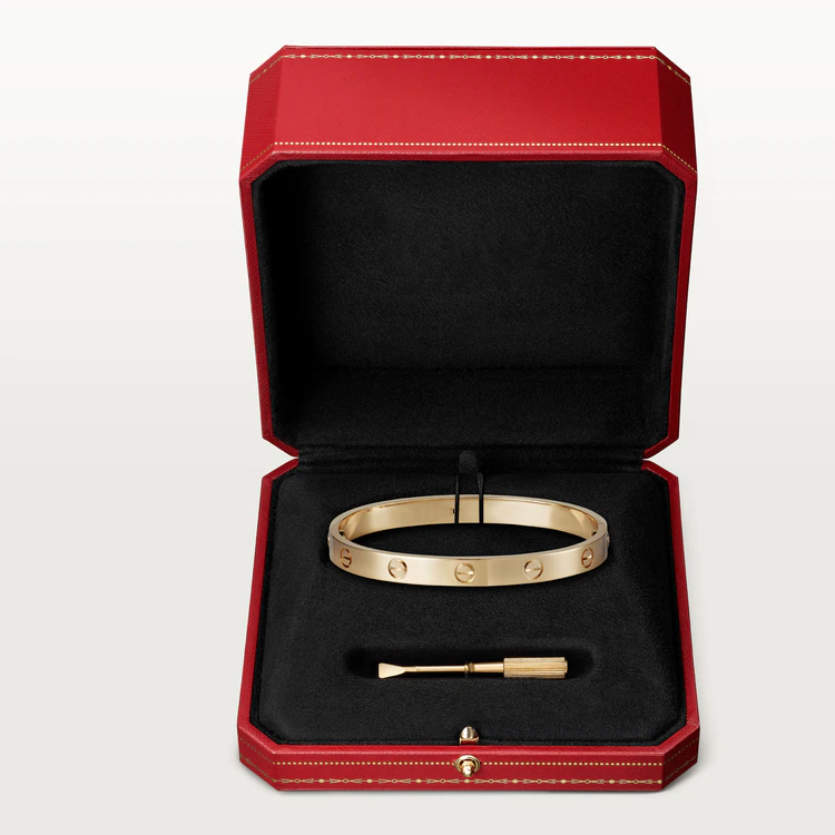 [Psychic Jewelrys]LOVE BRACELET 6.1MM
