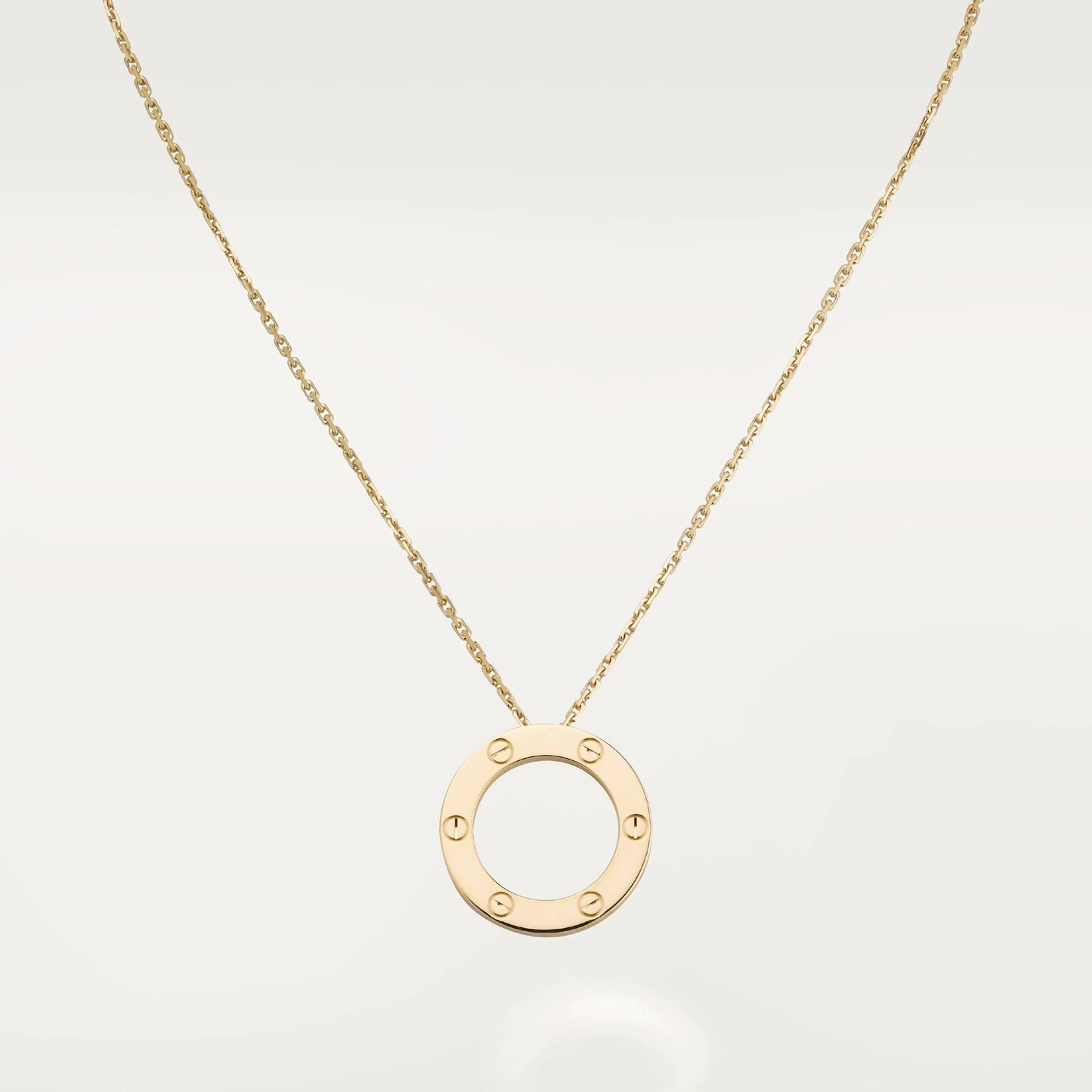 [Psychic Jewelrys]LOVE NECKLACE 16MM