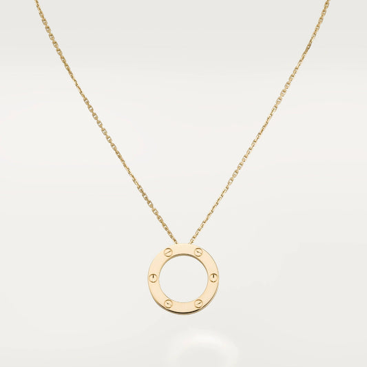 [Psychic Jewelrys]LOVE NECKLACE 16MM