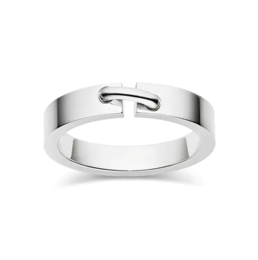 [Psychic Jewelrys]ALLIANCE LIENS VIDENCE 4MM RING