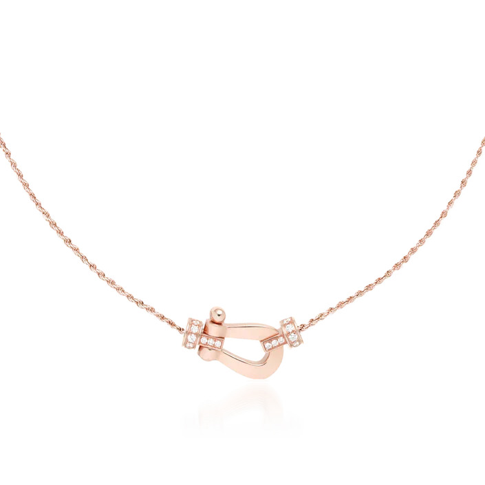 [Psychic Jewelrys]FORCE 10 DIAMOND NECKLACE