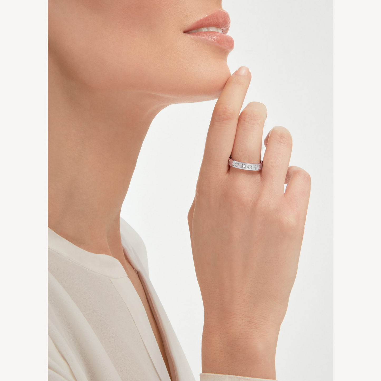 [Psychic Jewelrys]ZERO 1 ESSENTIAL WITH A DIAMOD RING
