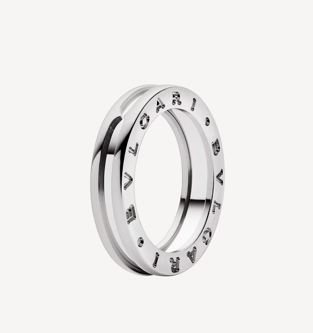 [Psychic Jewelrys]ZERO 1 ONE-BAND RING