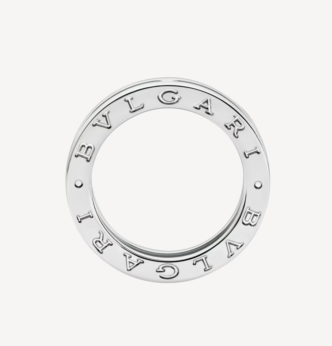 [Psychic Jewelrys]ZERO 1 ONE-BAND RING