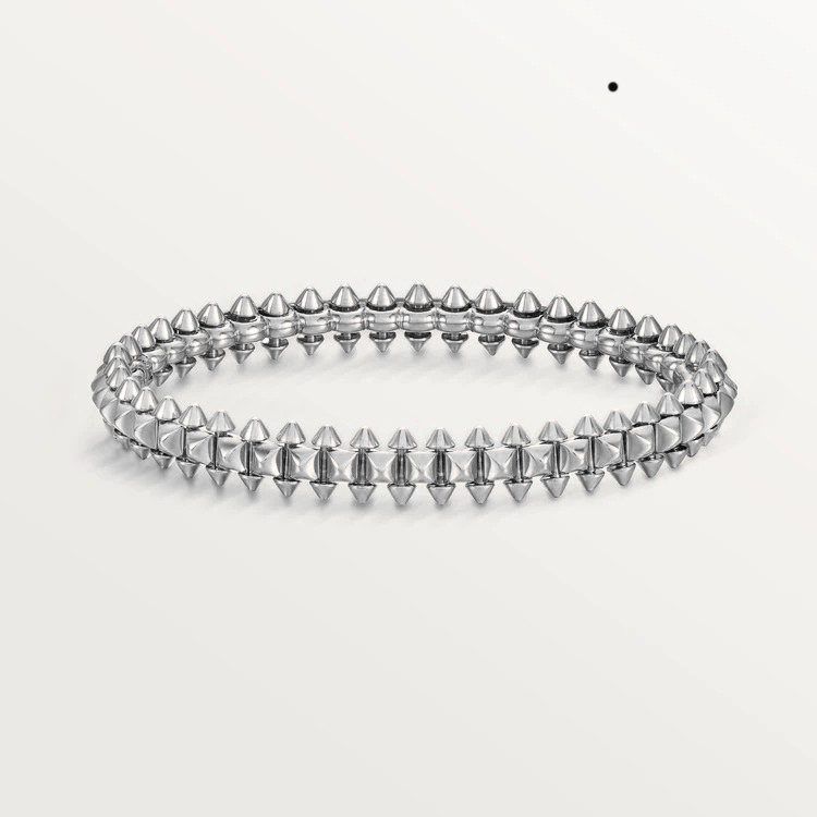 [Psychic Jewelrys]CLASH SILVER BRACELET
