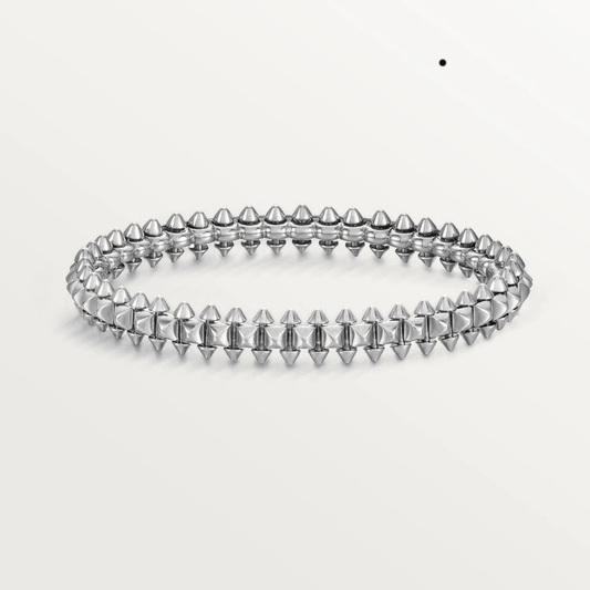 [Psychic Jewelrys]CLASH SILVER BRACELET