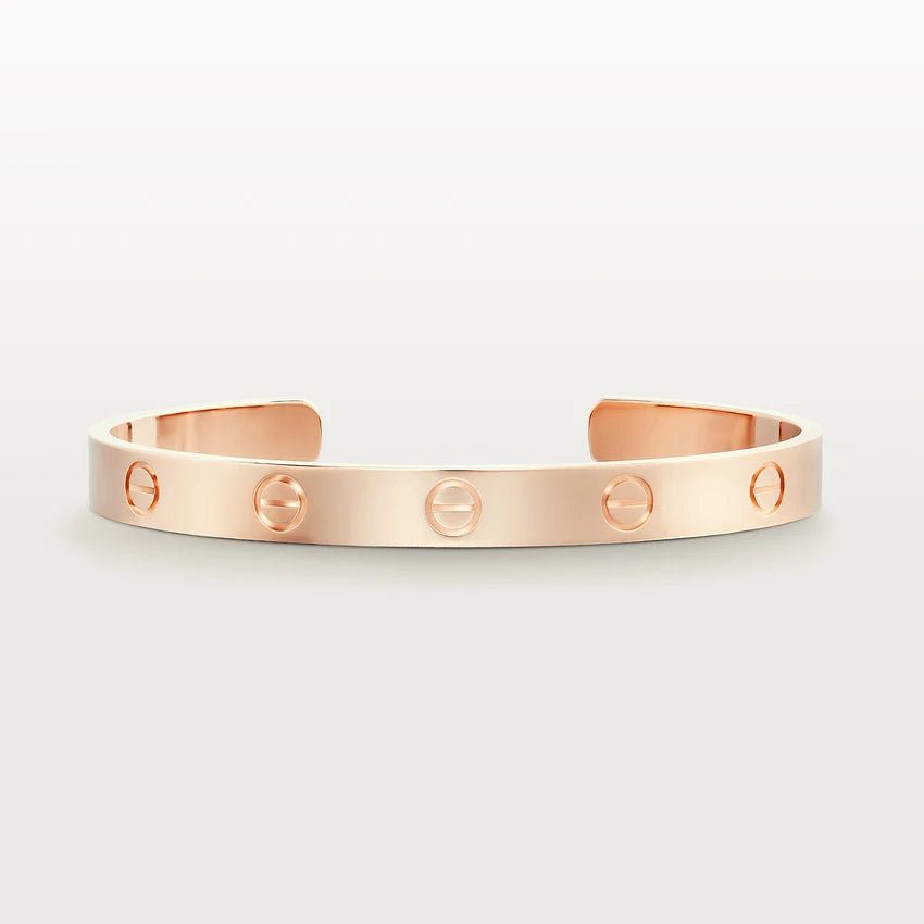 [Psychic Jewelrys]LOVE BRACELET 6.1MM OPEN CUFF