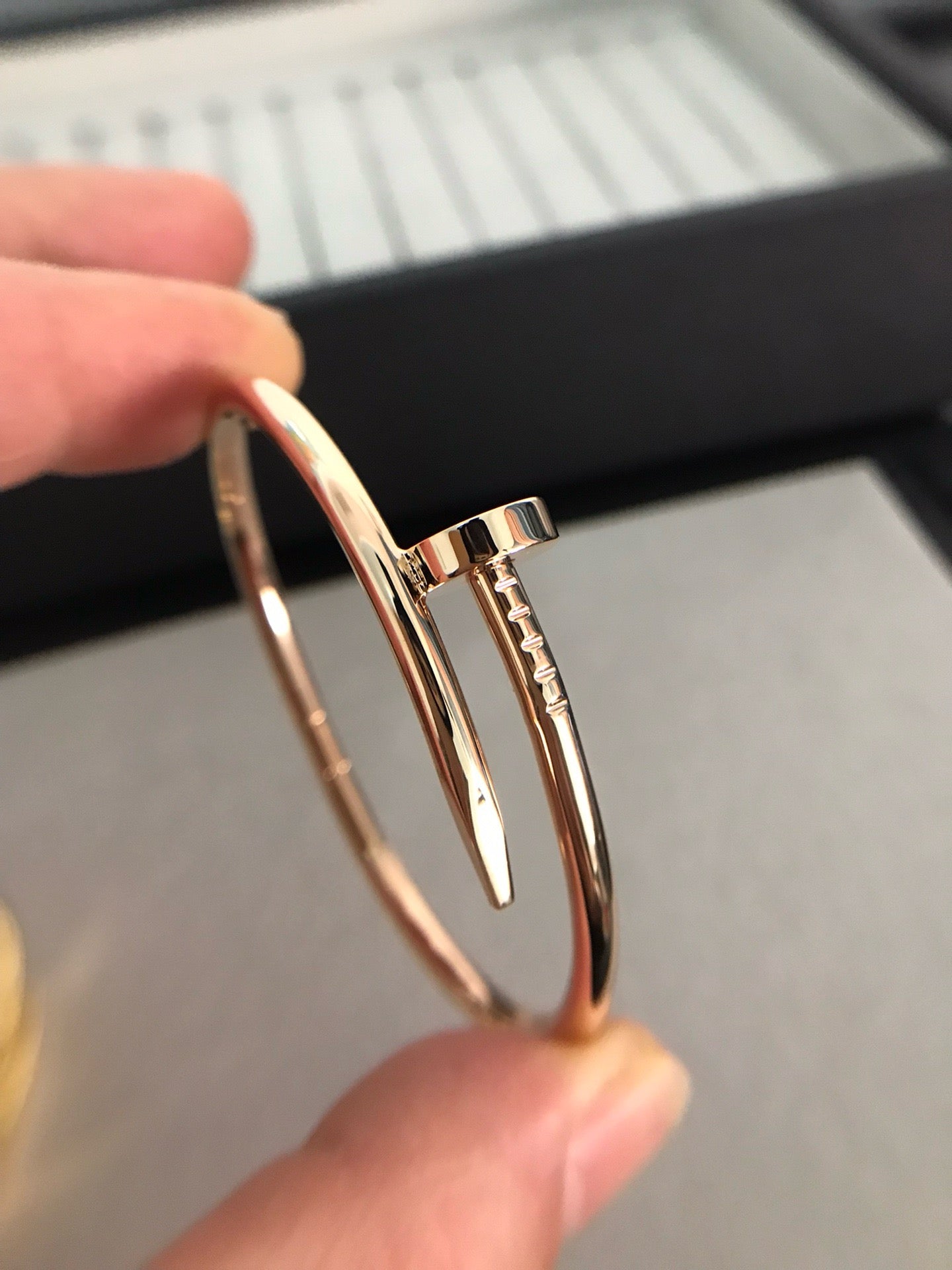 [Psychic Jewelrys]JUSTE BRACELET 3.5MM
