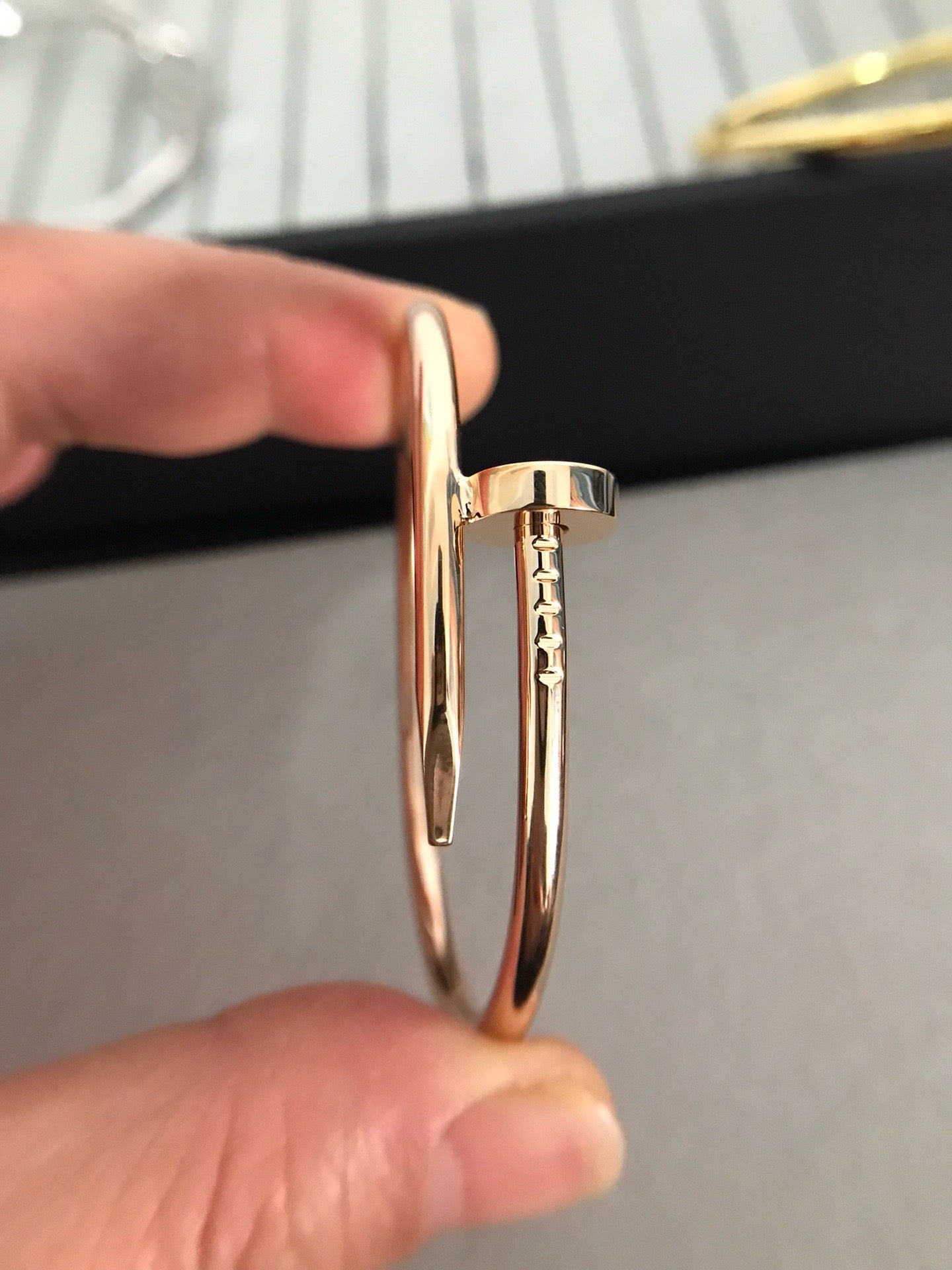 [Psychic Jewelrys]JUSTE BRACELET 3.5MM