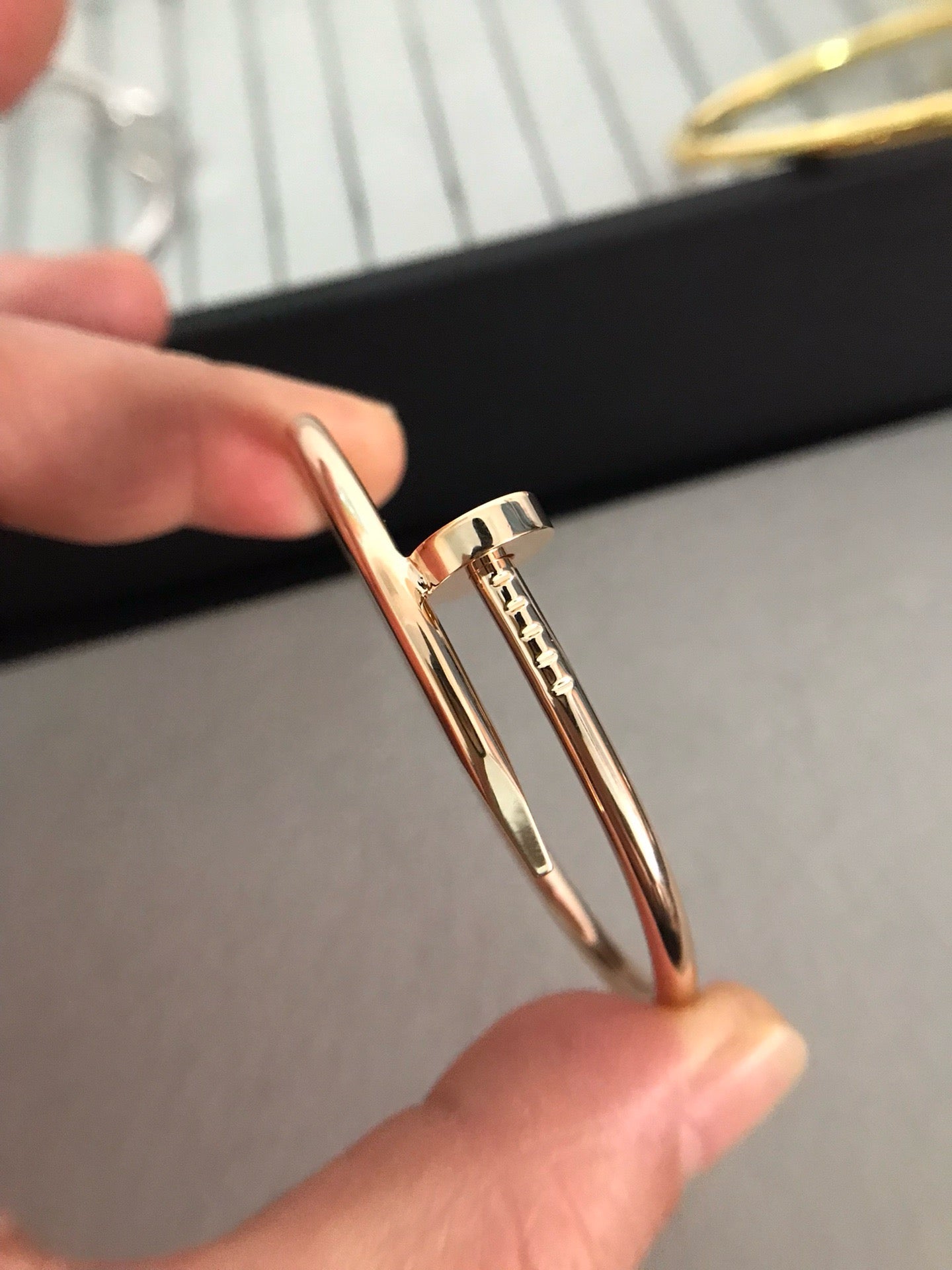 [Psychic Jewelrys]JUSTE BRACELET 3.5MM