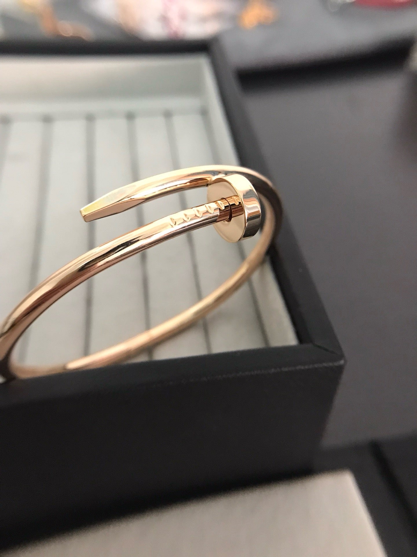 [Psychic Jewelrys]JUSTE BRACELET 3.5MM
