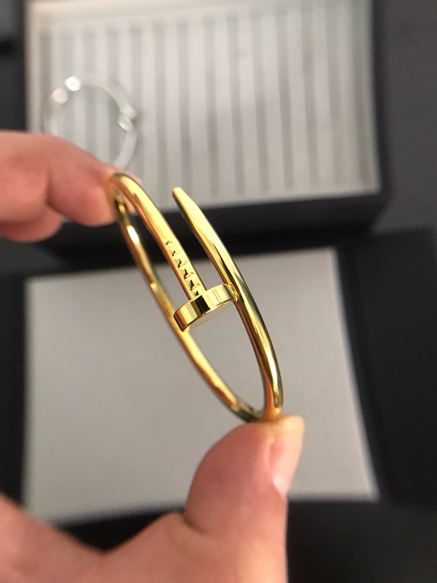 [Psychic Jewelrys]JUSTE BRACELET 3.5MM