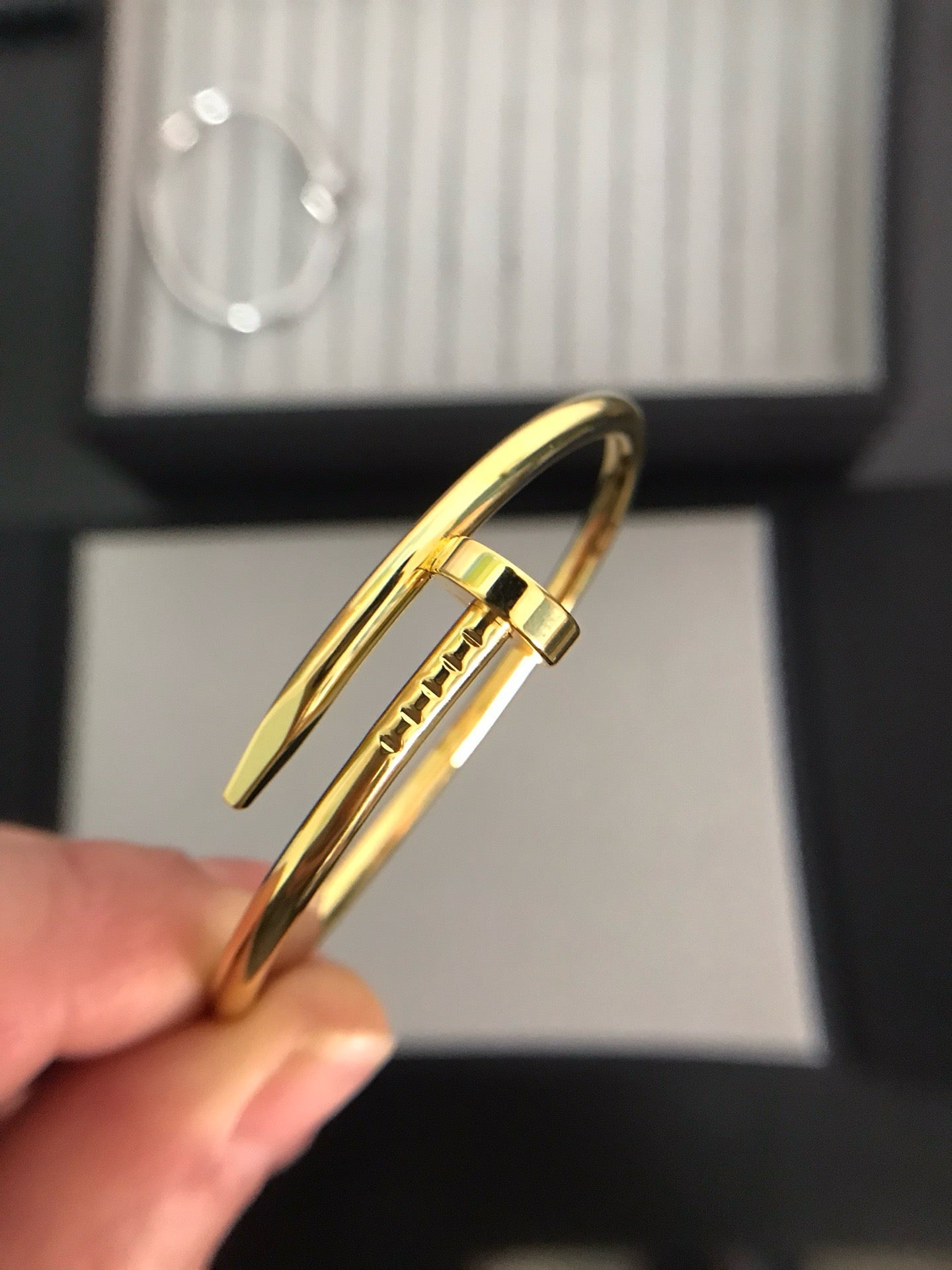 [Psychic Jewelrys]JUSTE BRACELET 3.5MM