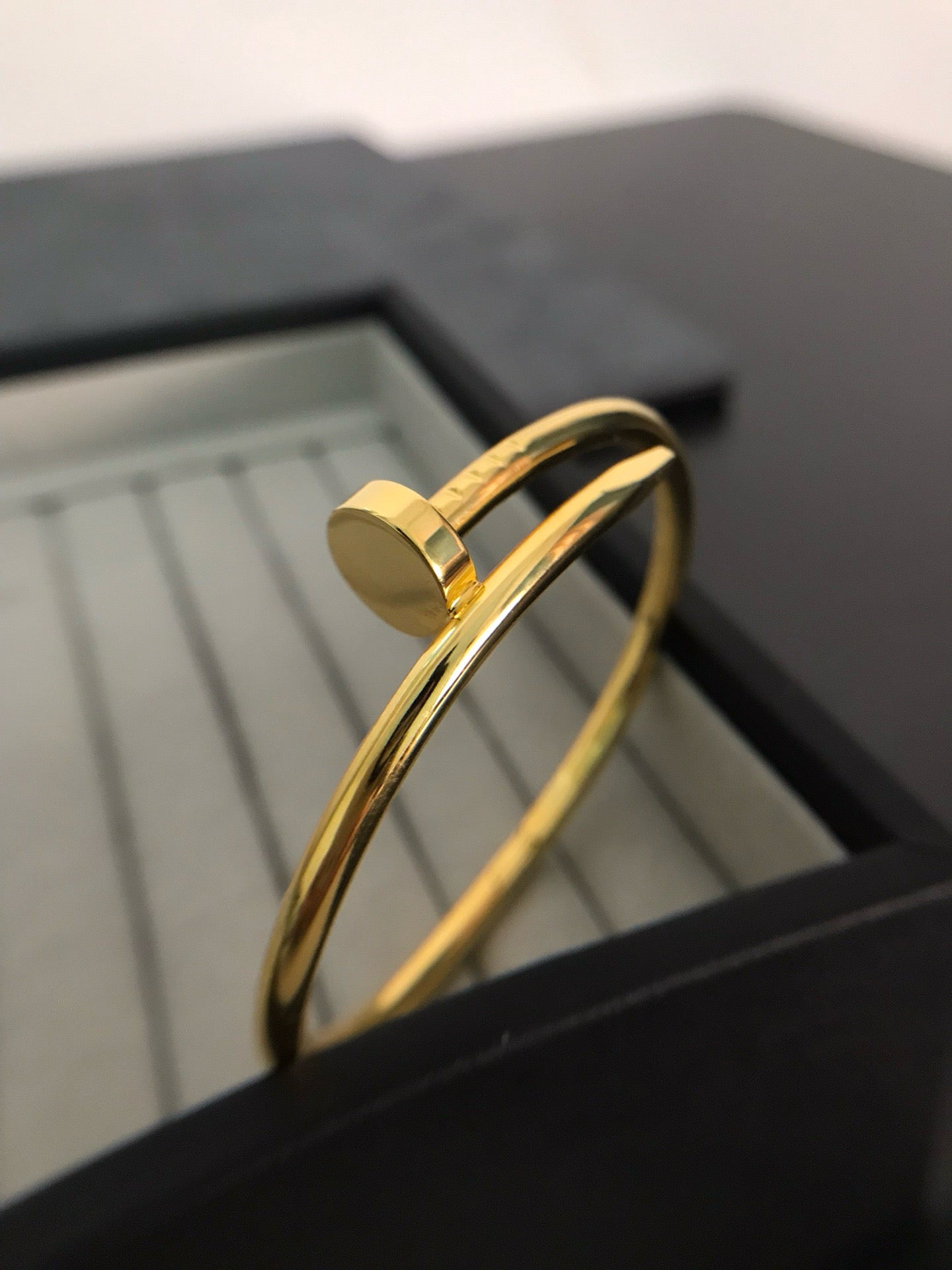 [Psychic Jewelrys]JUSTE BRACELET 3.5MM