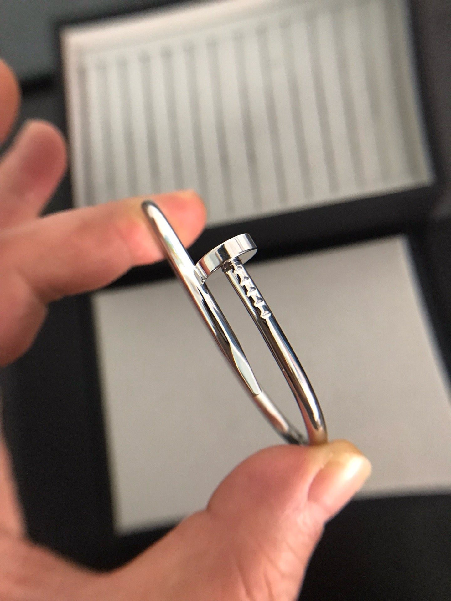 [Psychic Jewelrys]JUSTE BRACELET 3.5MM