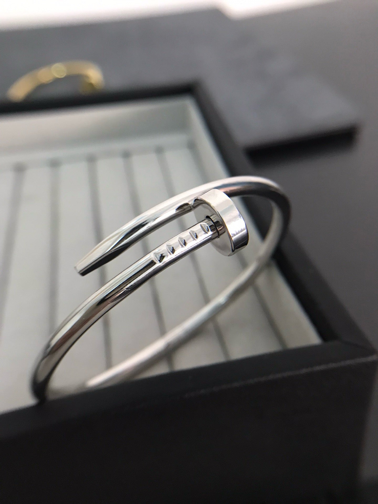 [Psychic Jewelrys]JUSTE BRACELET 3.5MM