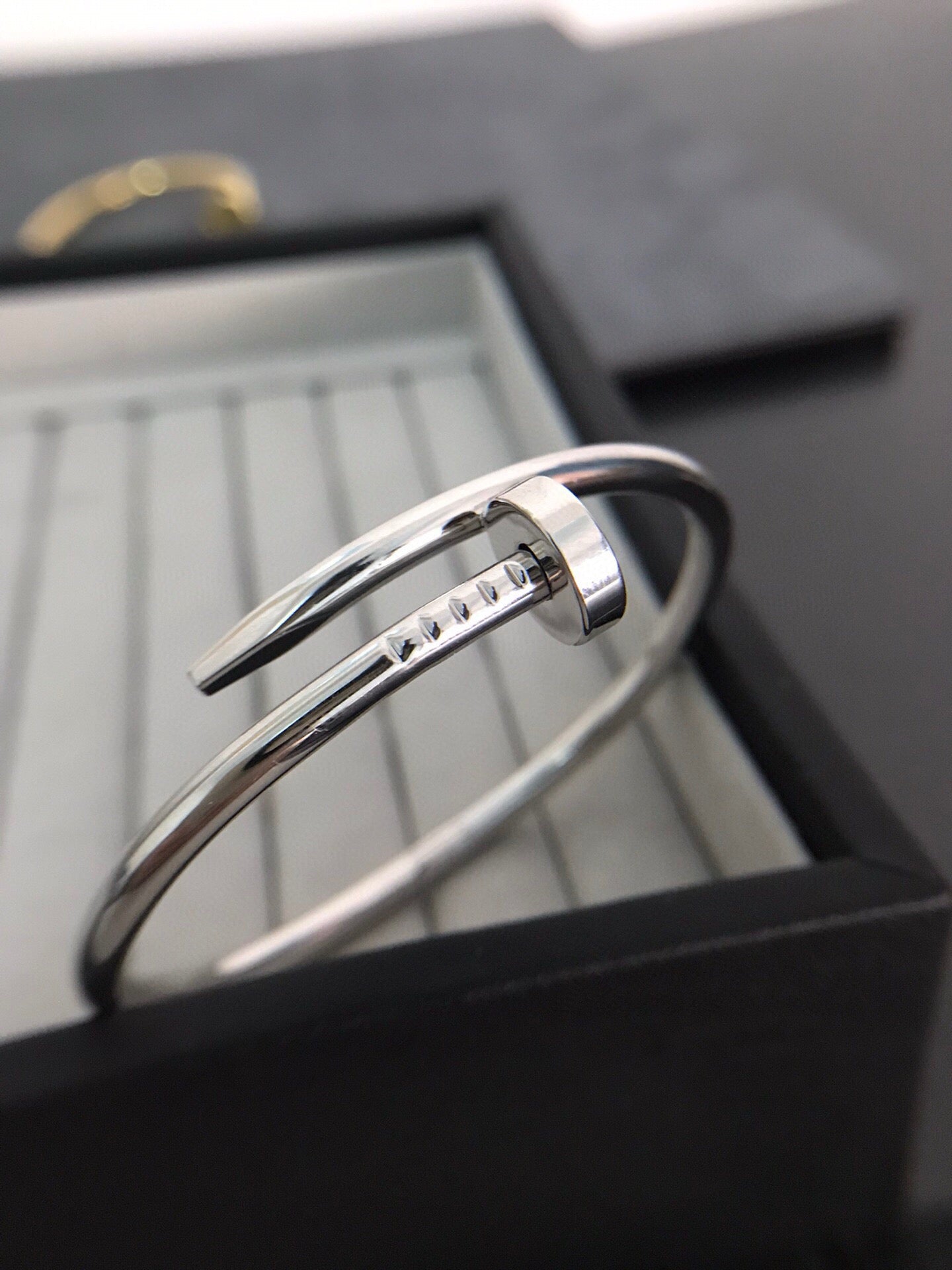 [Psychic Jewelrys]JUSTE BRACELET 3.5MM