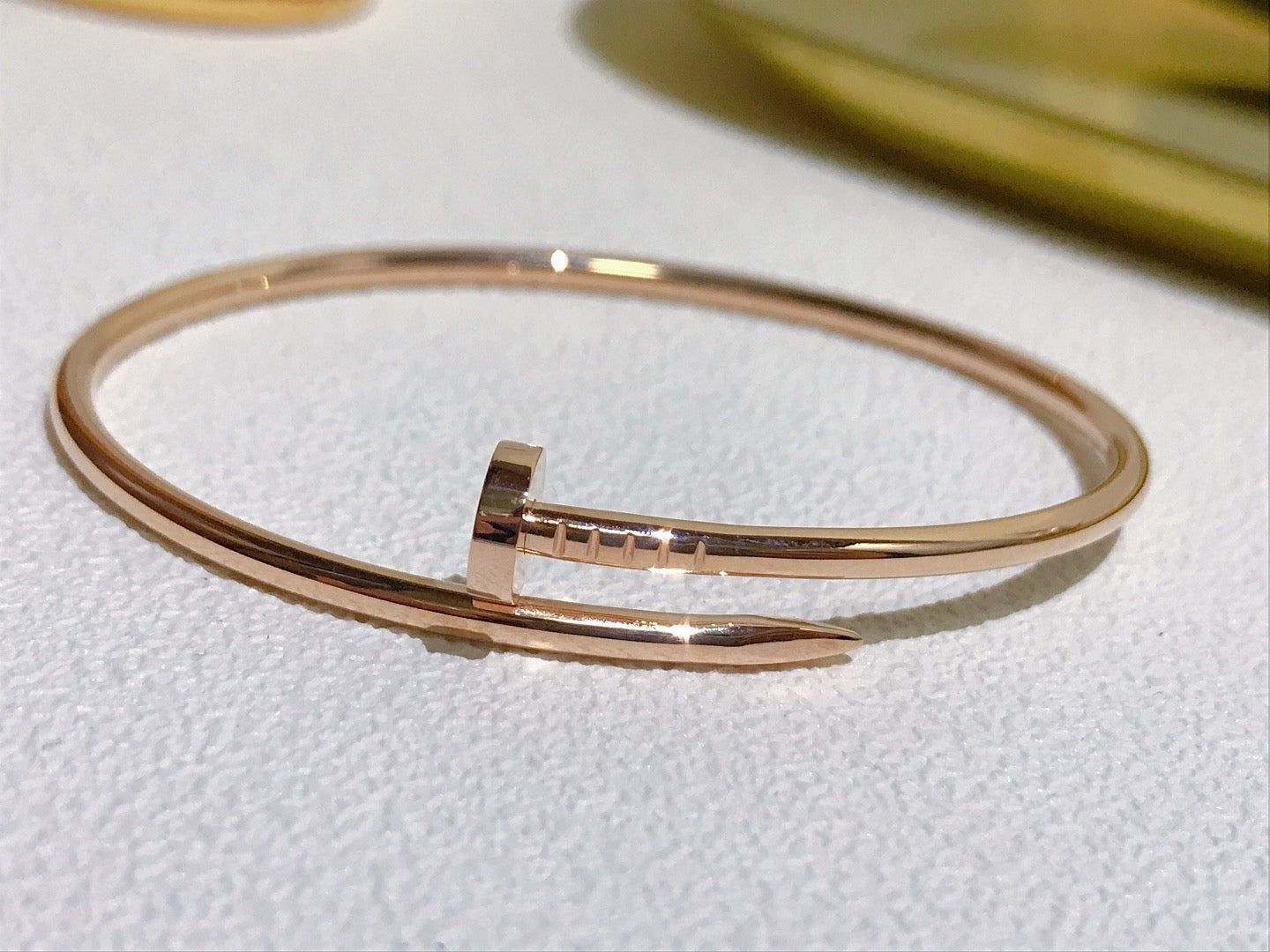 [Psychic Jewelrys]JUSTE BRACELET 2.5MM