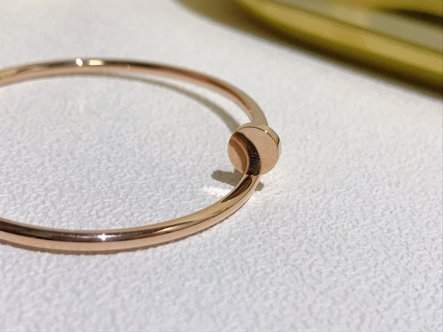 [Psychic Jewelrys]JUSTE BRACELET 3.5MM