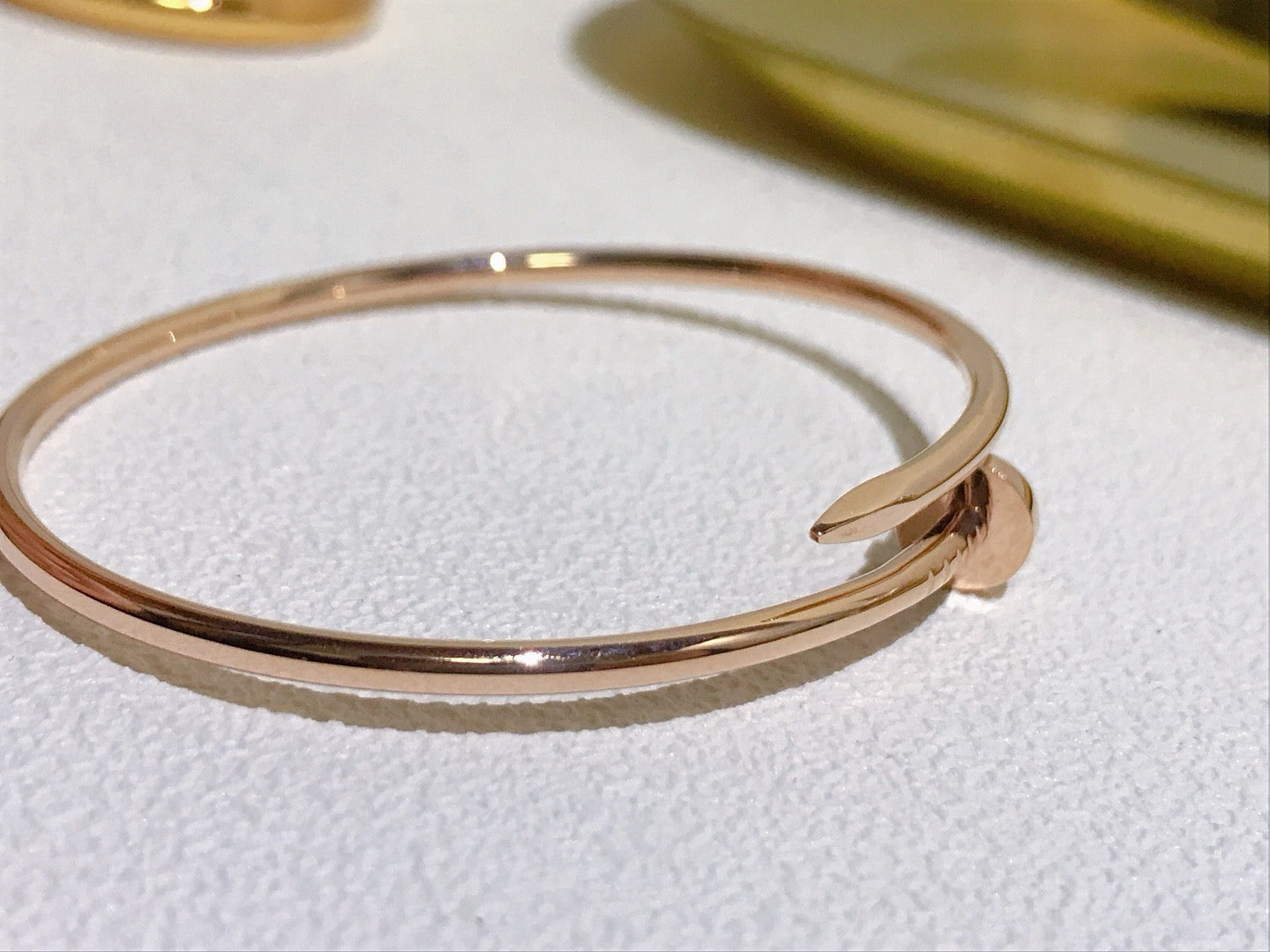 [Psychic Jewelrys]JUSTE BRACELET 2.5MM