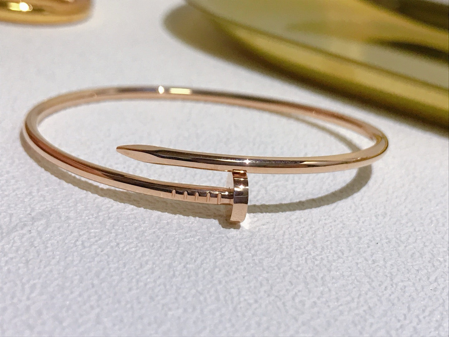 [Psychic Jewelrys]JUSTE BRACELET 2.5MM