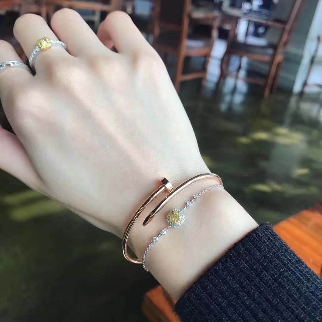 [Psychic Jewelrys]JUSTE BRACELET 3.5MM